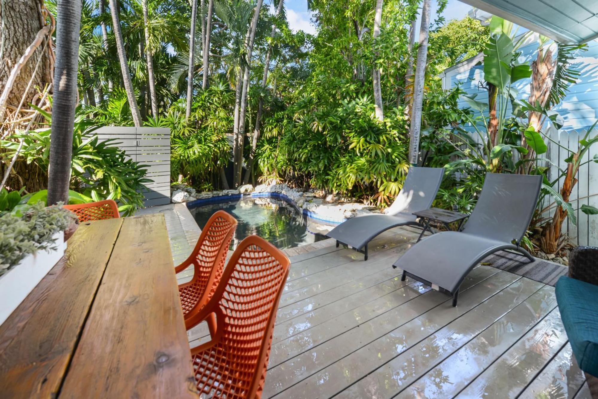 Coconut Cabana Villa Key West Luaran gambar