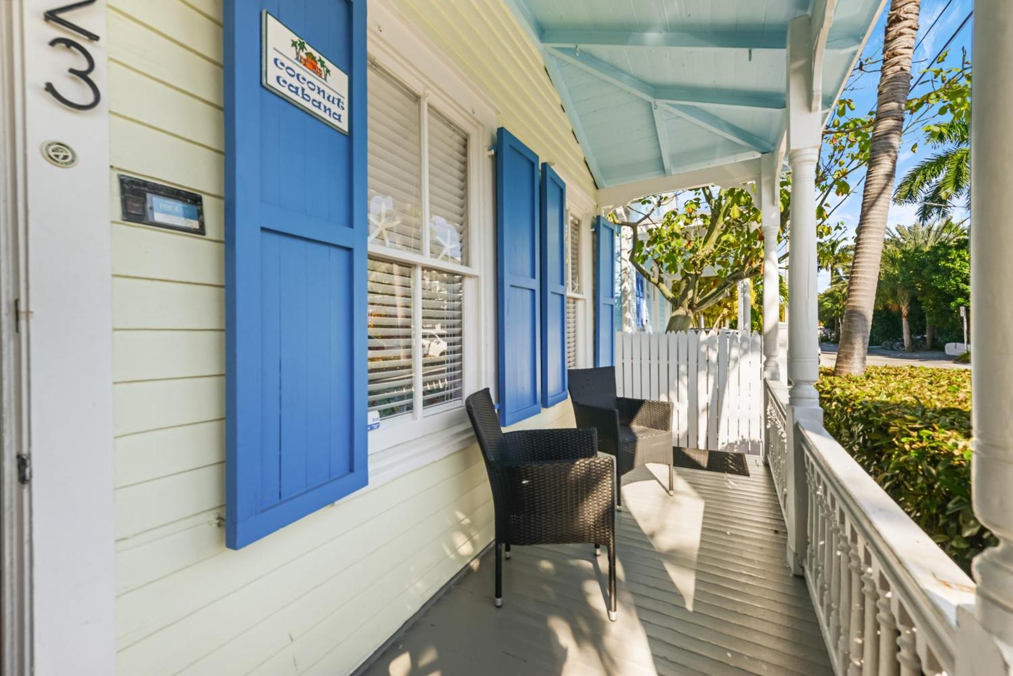 Coconut Cabana Villa Key West Luaran gambar